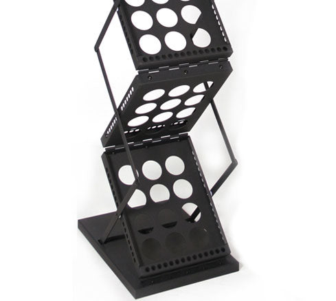 ZedUp™ 1 Literature Rack