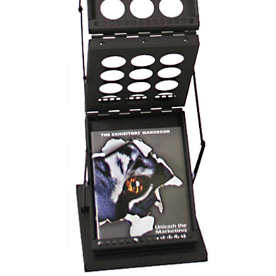 ZedUp™ 1 Literature Rack