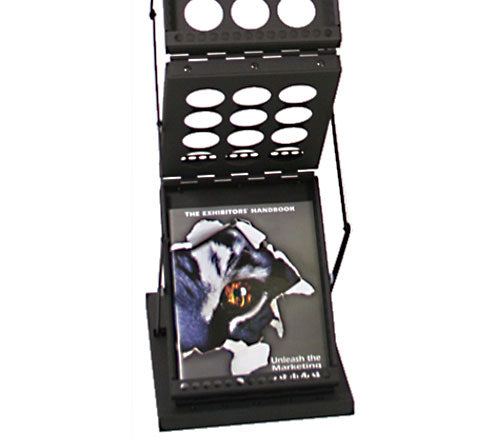 ZedUp™ 1 Literature Rack