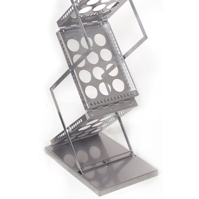 ZedUp™ 1 Literature Rack