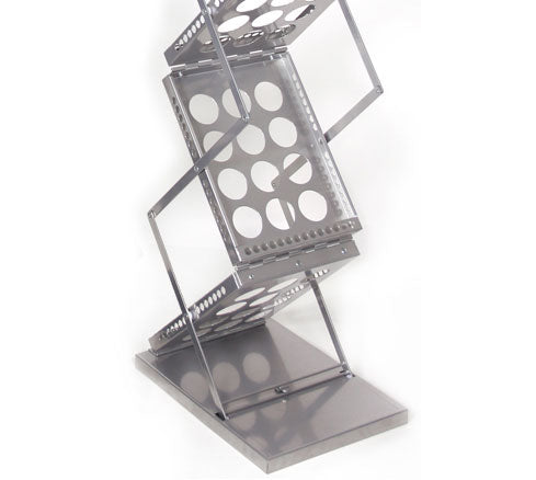ZedUp™ 1 Literature Rack