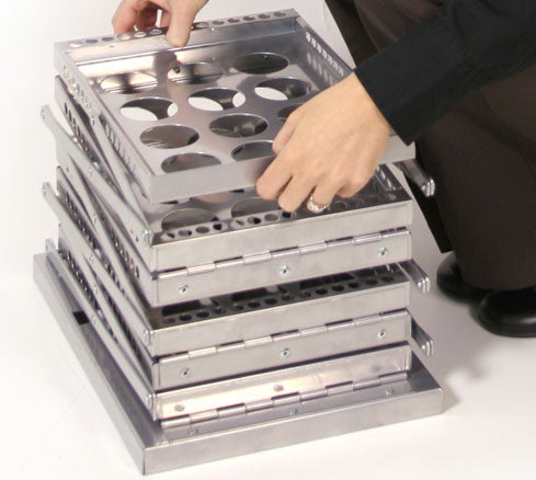 ZedUp™ 1 Literature Rack