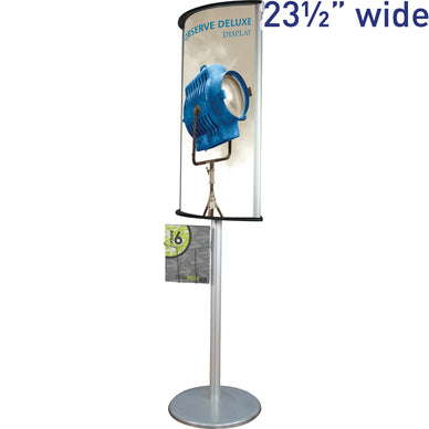 Observe™ Deluxe Sign Stand