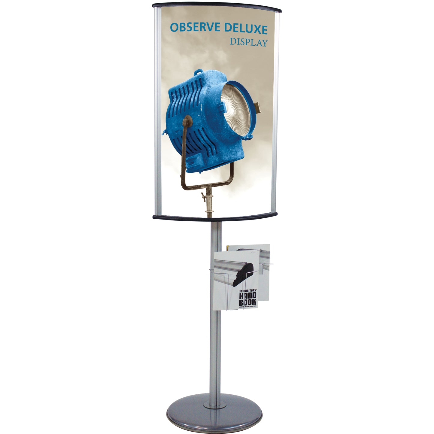 Observe™ Deluxe Sign Stand