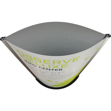 Observe™ Deluxe Sign Stand