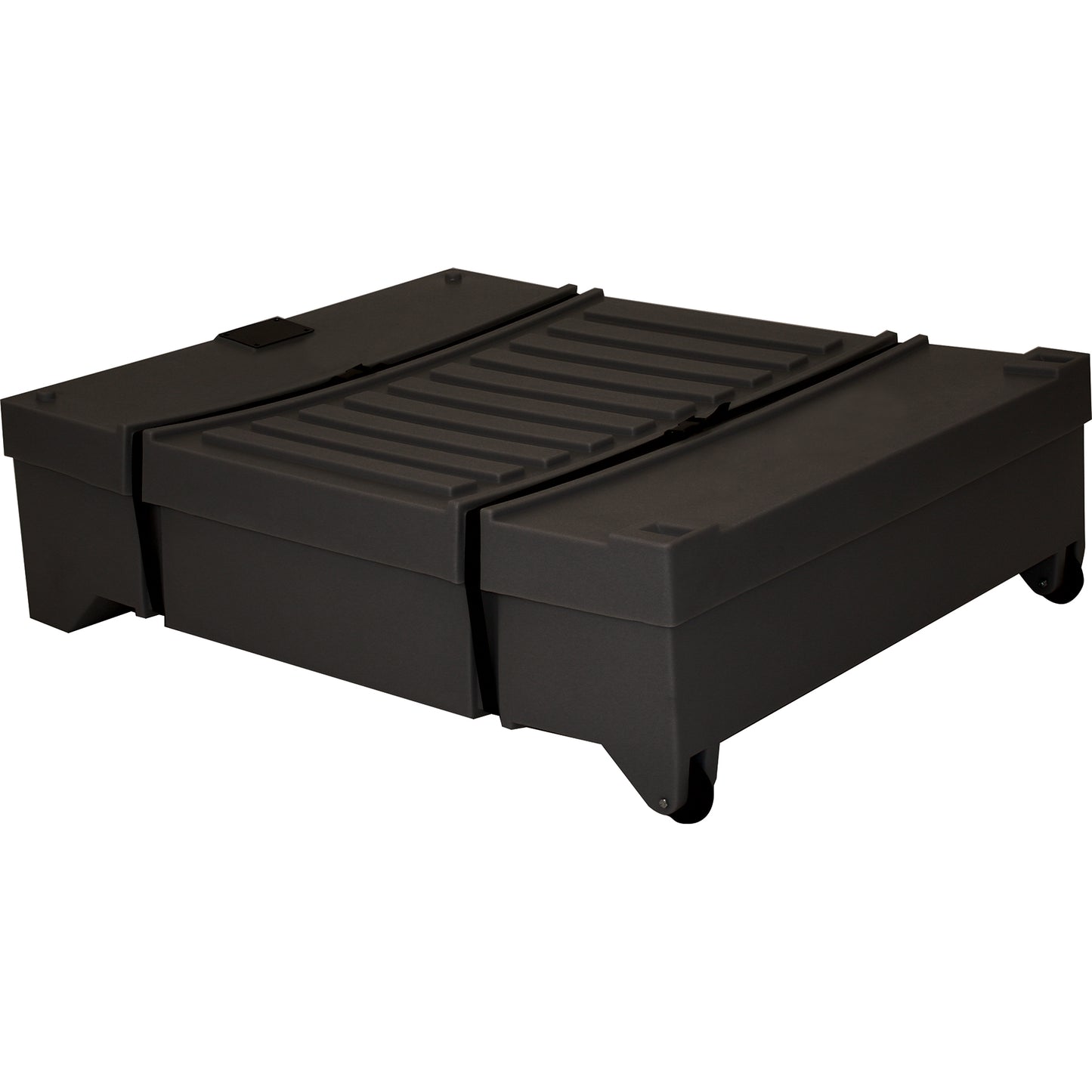 Formulate® Tension Fabric Bar Counter · 4-Panel