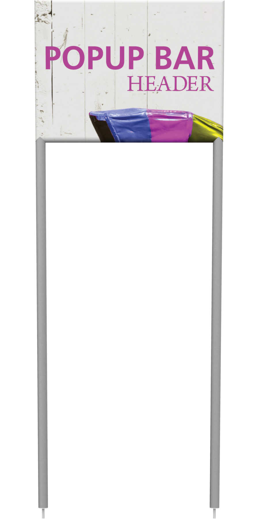 Sample Collection Bar Popup Bar™ Mini Sample & Serving Station – Epic Displays