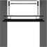Freestanding Monitor Kiosk
