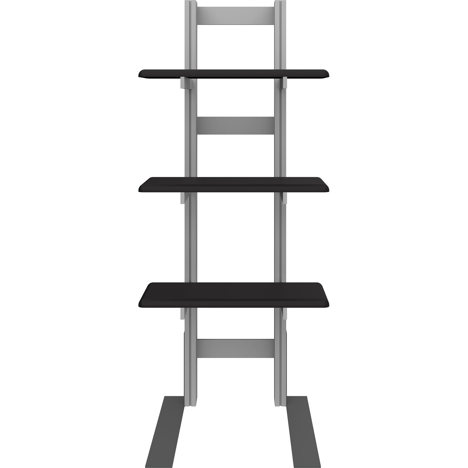 Level 3 Display Rack Freestanding 3-Shelf Display Unit – Epic Displays