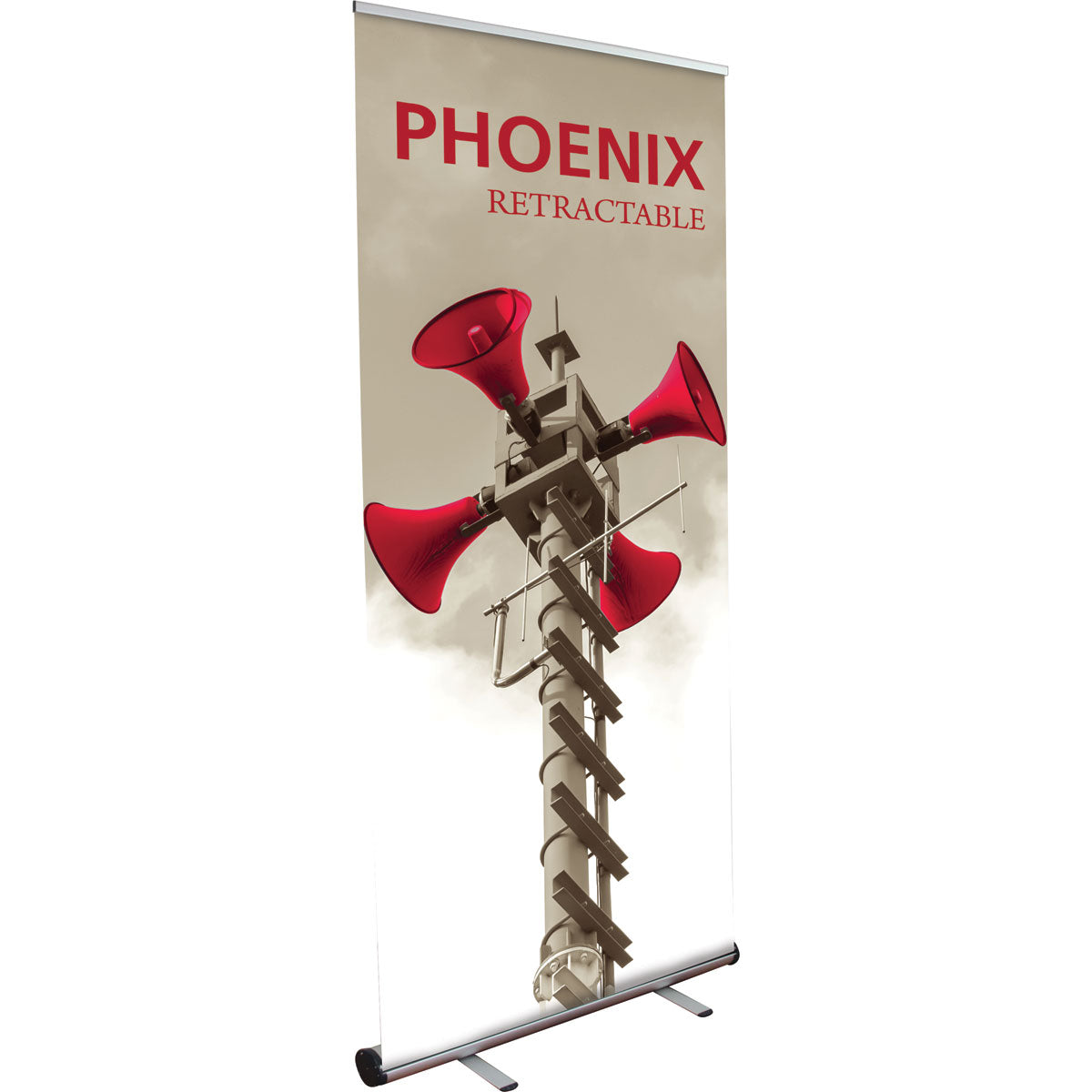 Phoenix™ Retractable Banner Stand – Epic Displays