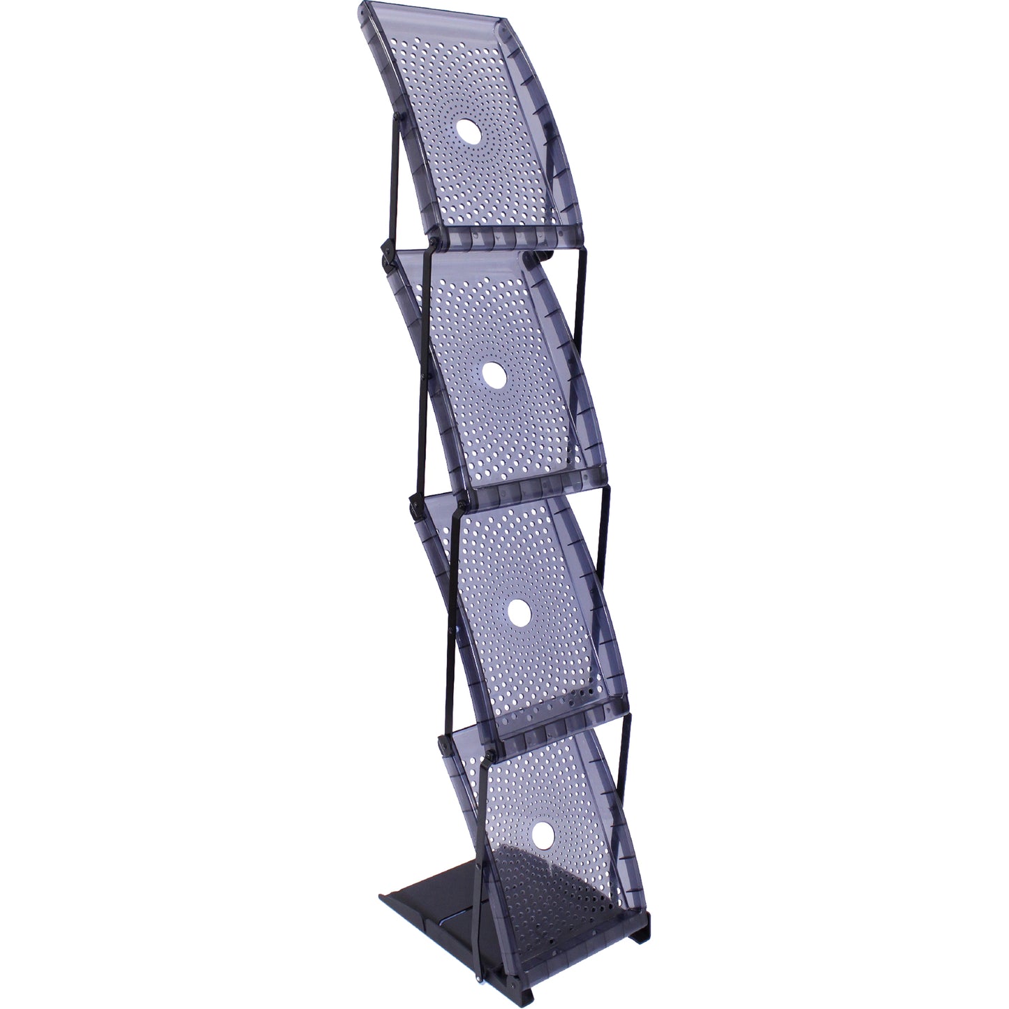 Quantum™ Literature Rack - Single-Sided Version