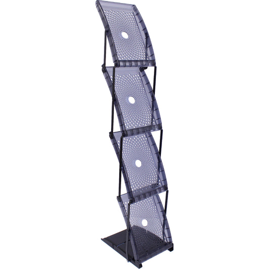 Quantum™ Literature Rack - Single-Sided Version