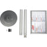 Snapper™ Sign Stand