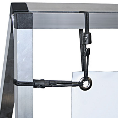 Monsoon™ A-Frame Billboard Outdoor Sign