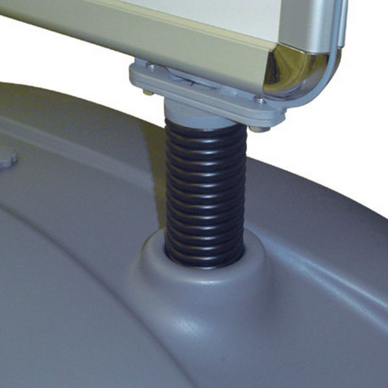 Whirlwind™ Outdoor Sign Stand