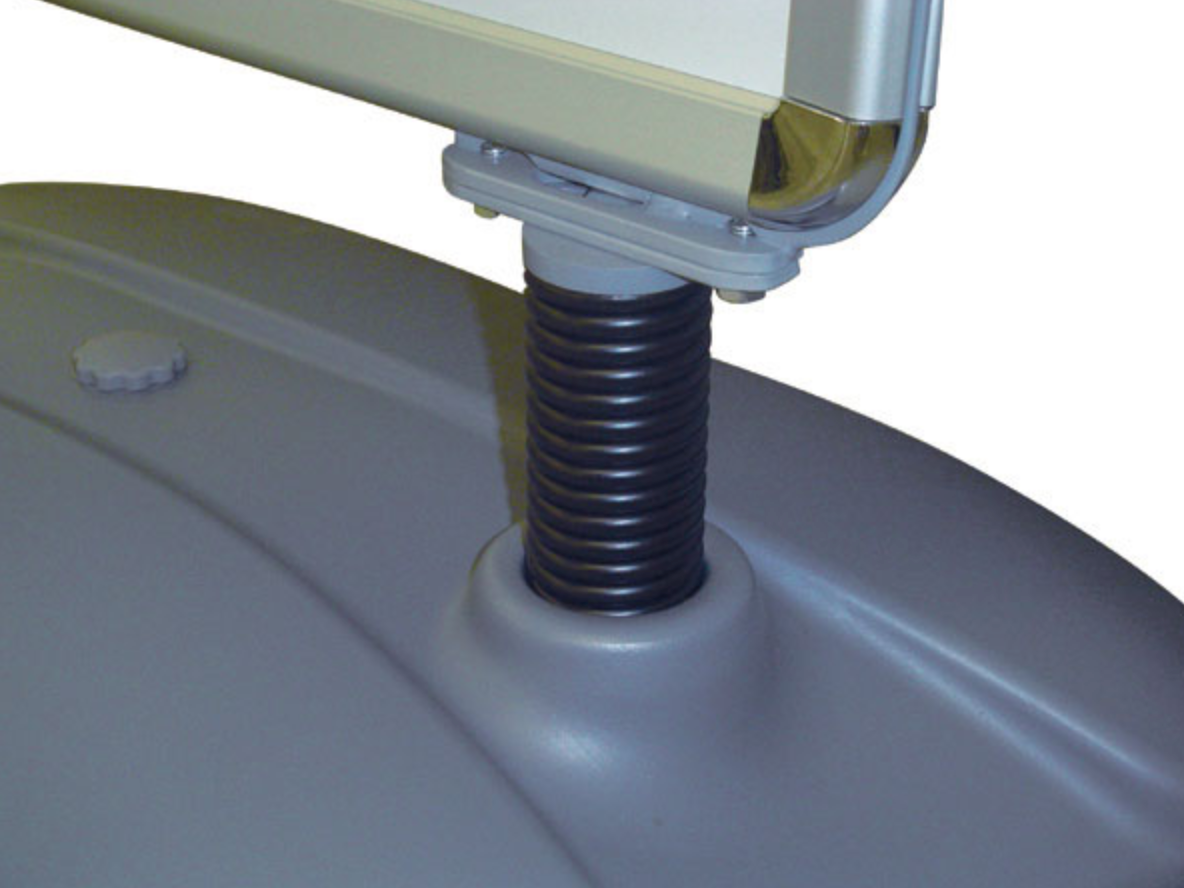 Whirlwind™ Outdoor Sign Stand