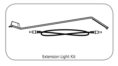Slimline™ LED Exhibition Light