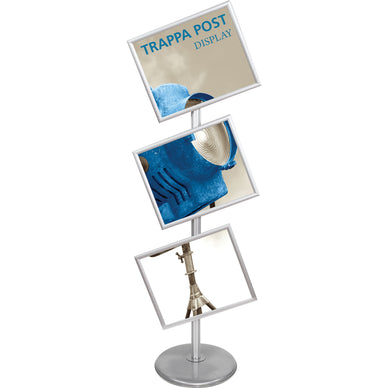 Trappa™ Post Sign Stand