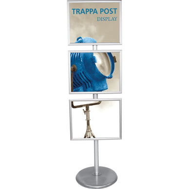 Trappa™ Post Sign Stand