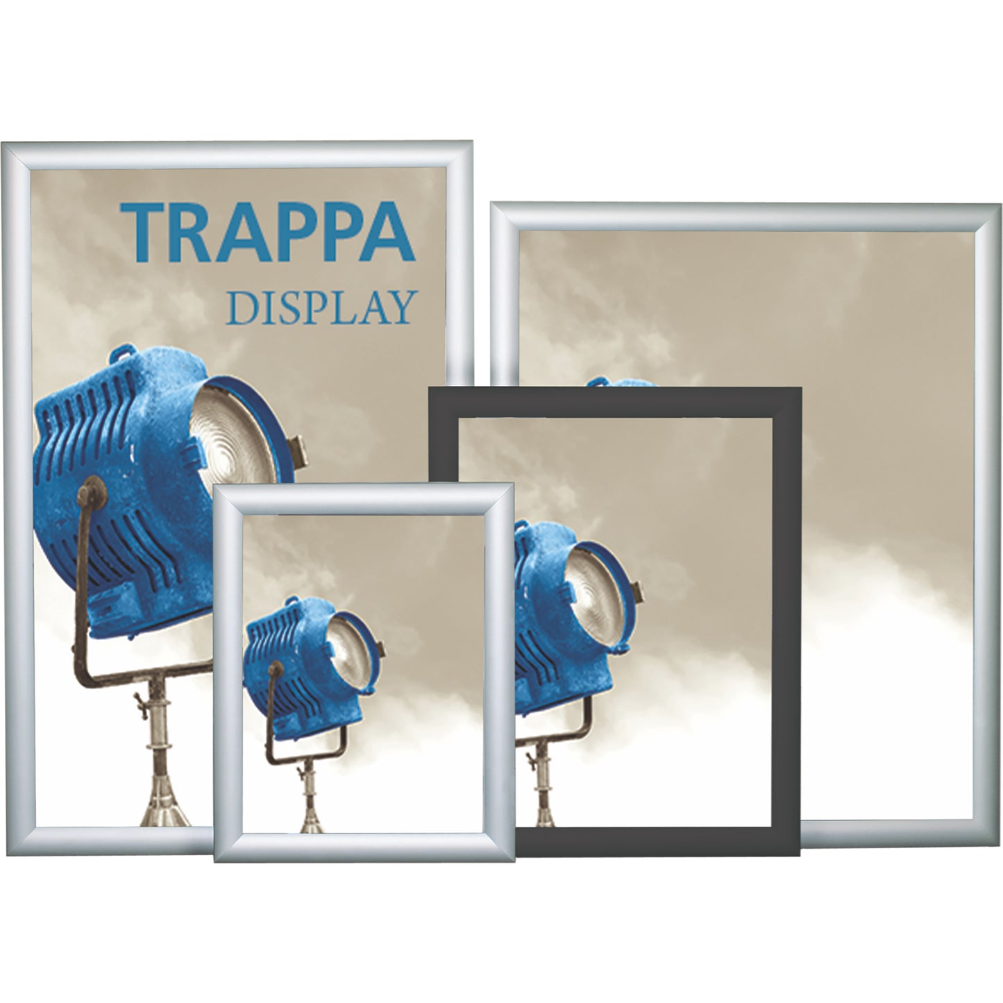 Trappa™ Poster Frame