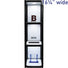 Twist™ 3 Portable Display Cabinet
