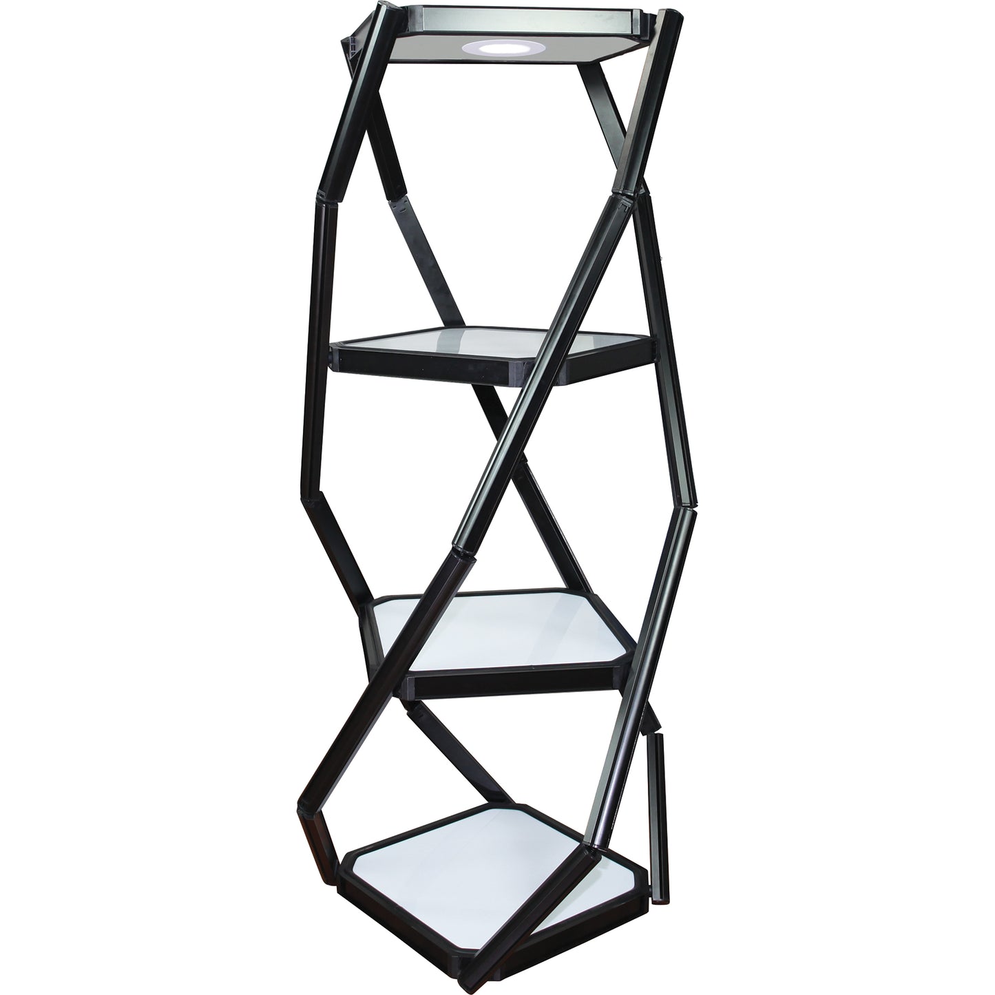 Twist™ 3 Portable Display Cabinet