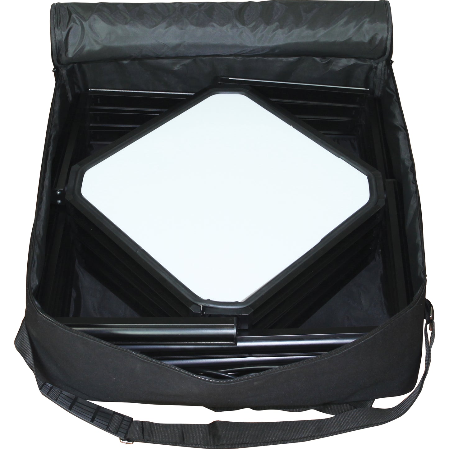 Twist™ 4 Portable Display Cabinet