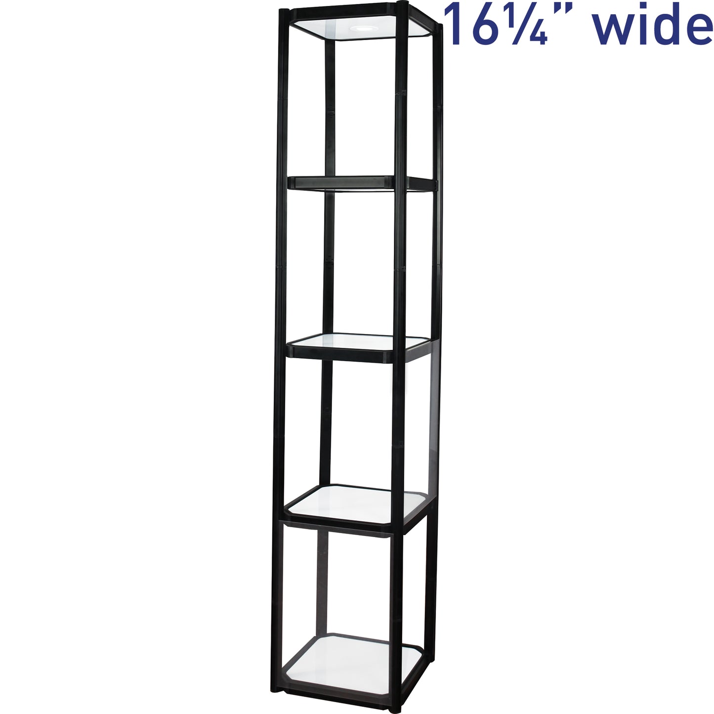 Twist™ 4 Portable Display Cabinet