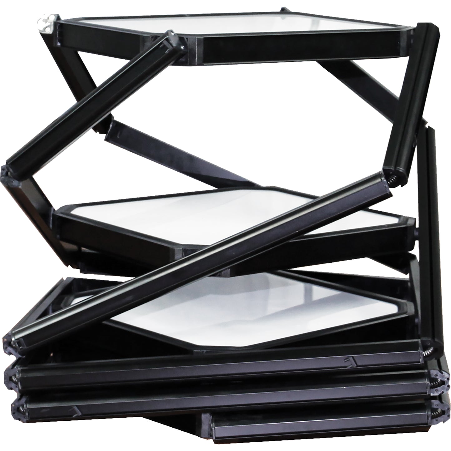 Twist™ 4 Portable Display Cabinet