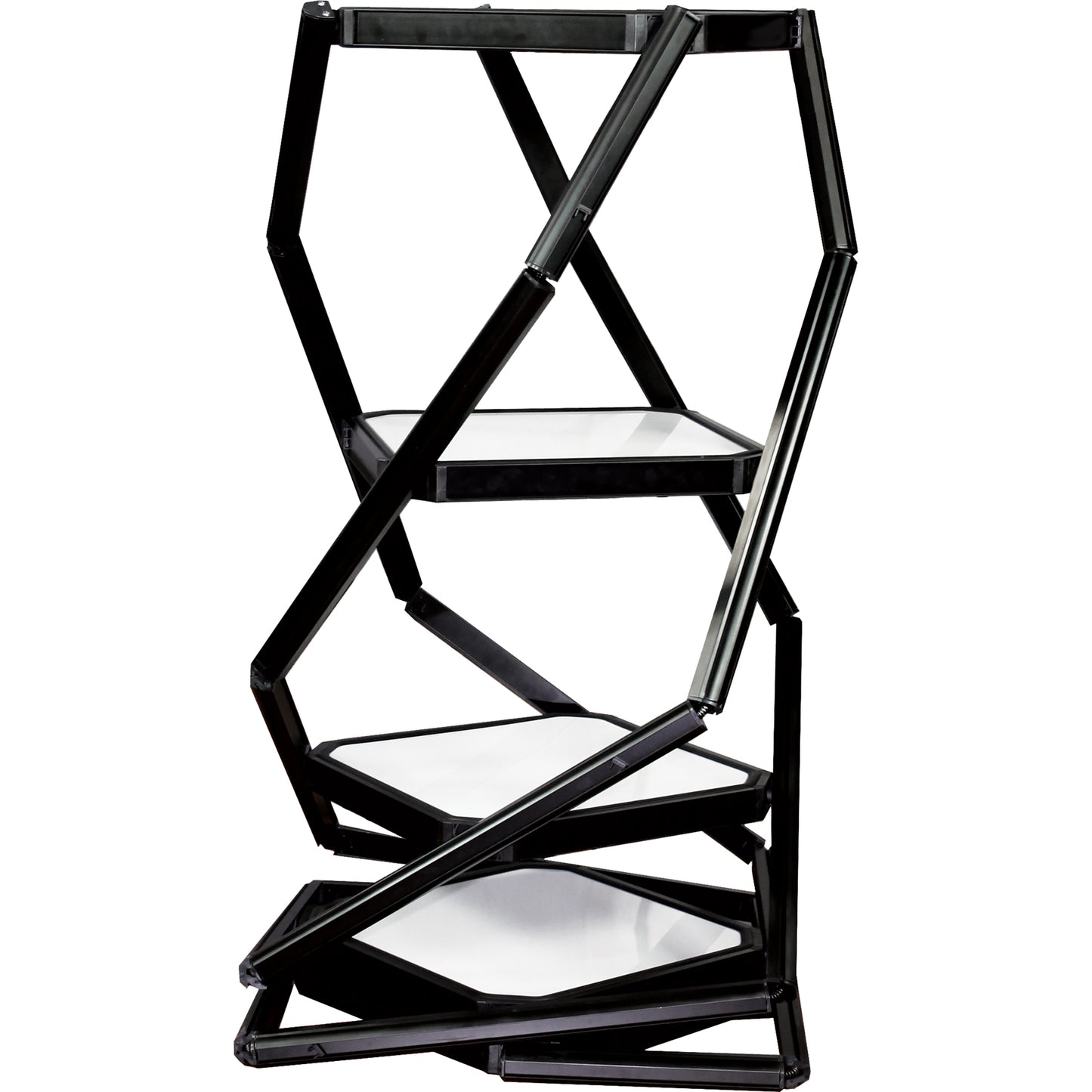 Twist™ 4 Portable Display Cabinet