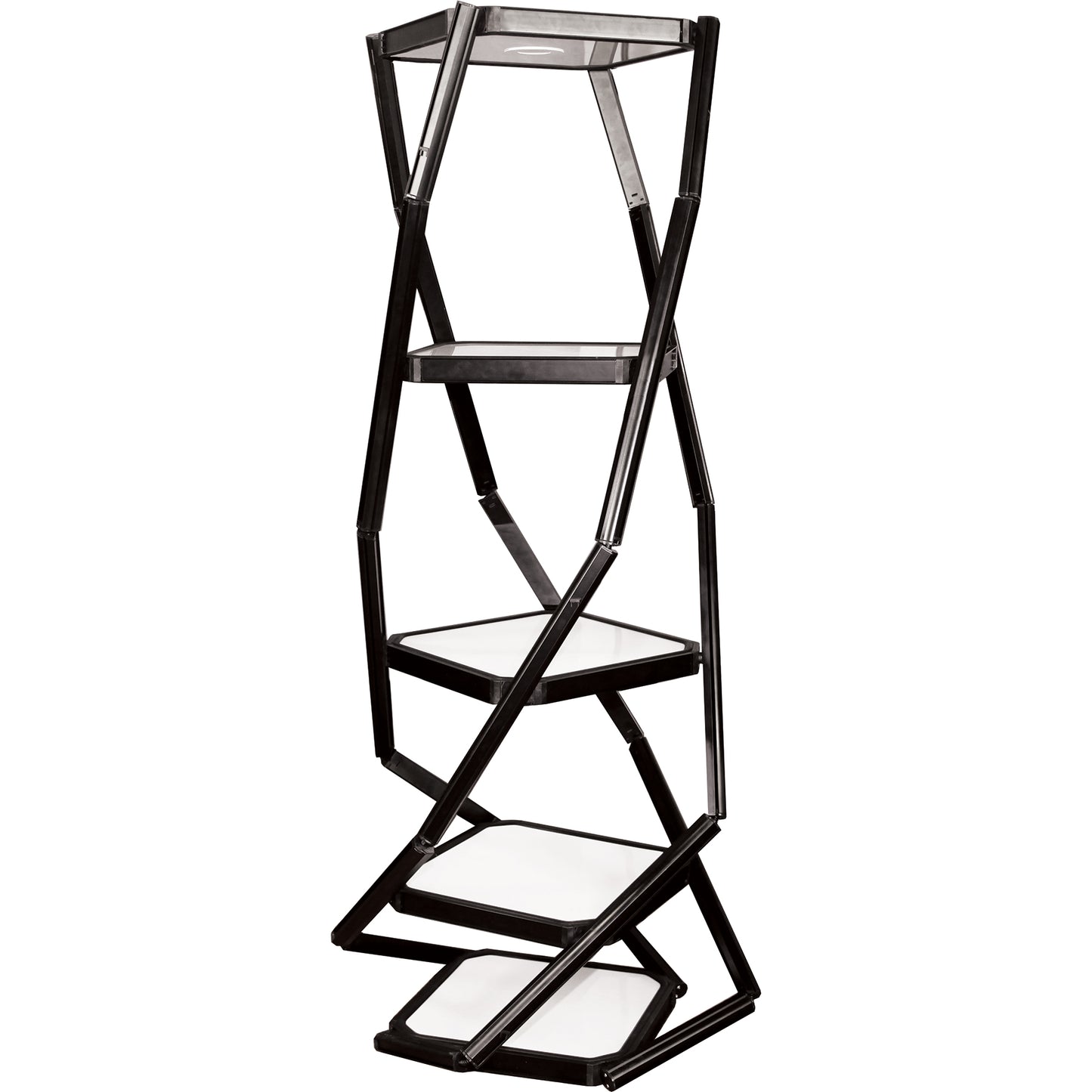 Twist™ 4 Portable Display Cabinet