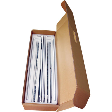 Vector Frame™ Essential Light Box · 20′ × 8′ Rectangle