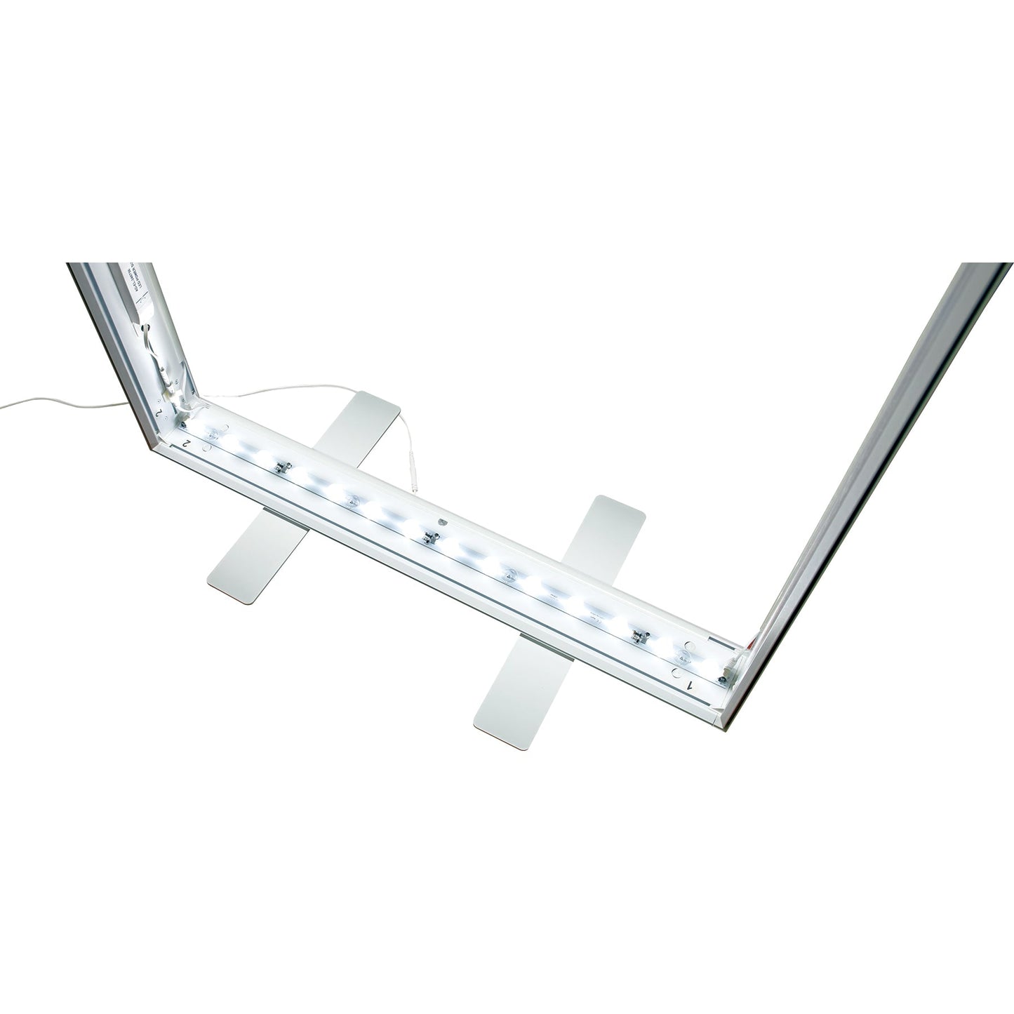 Vector Frame™ Essential Light Box · 20′ × 8′ Rectangle