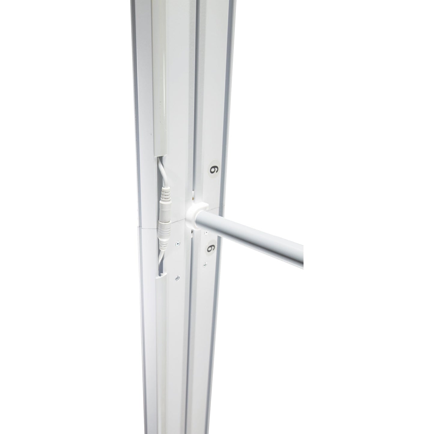 Vector Frame™ Essential Light Box · 20′ × 8′ Rectangle