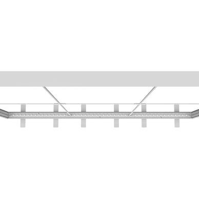 Vector Frame™ Essential Lightbox · 10′ × 8′ Rectangle