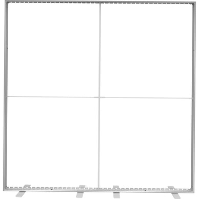 Vector Frame™ Essential Lightbox · 8′ × 8′ Square