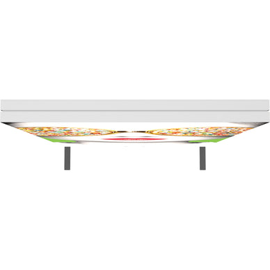 Vector Frame™ Lightbox · 4′ × 8′ Rectangle