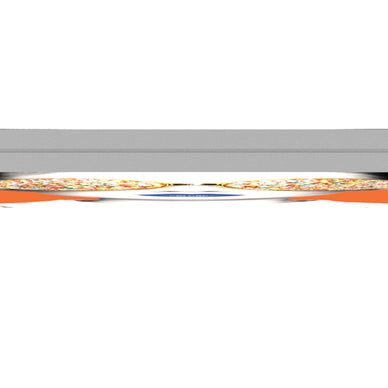 Vector Frame™ Lightbox · 6′ × 6′ Square