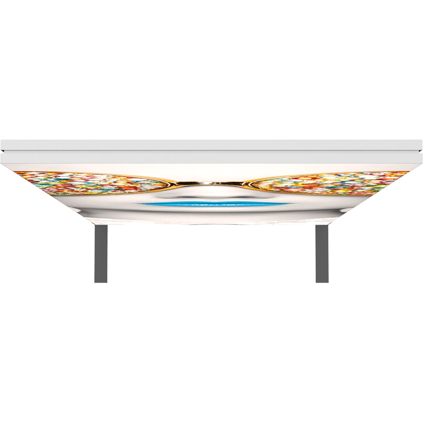 Vector Frame™ Display Stand · Rectangle, 3′ × 8′