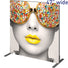 Vector Frame™ Display Stand · Square, 4′ × 4′