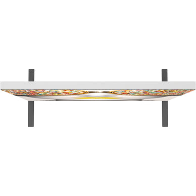 Vector Frame™ Display Stand · Square, 4′ × 4′