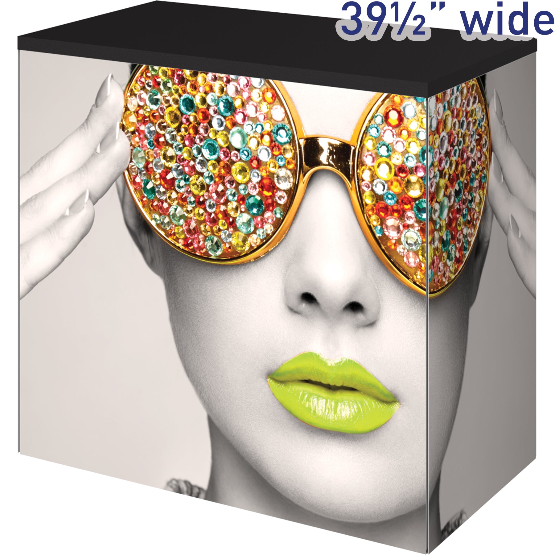 Vector Frame™ Counter 01 – Epic Displays