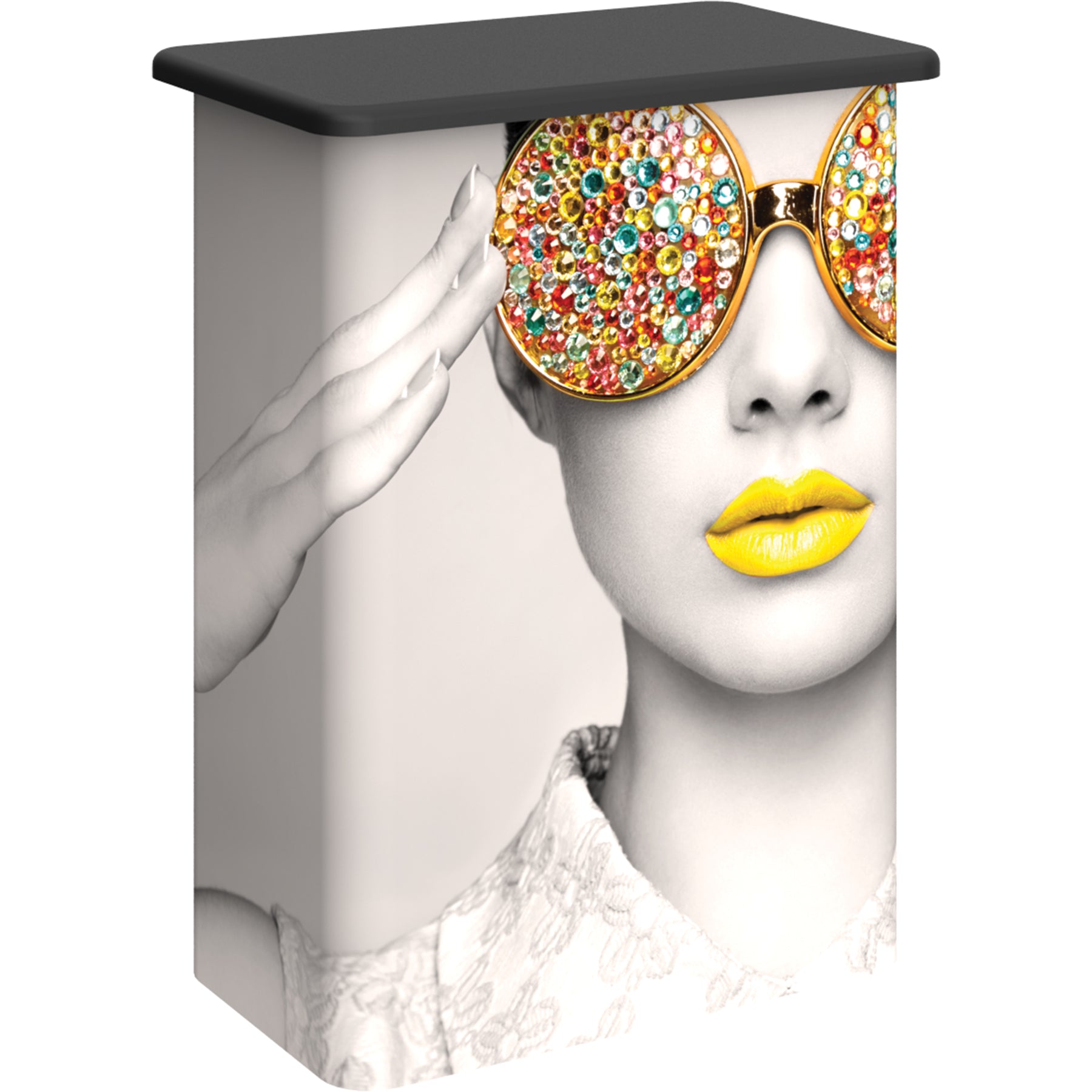 Display Frame Counter Vector Frame™ Counter 04 – Epic Displays