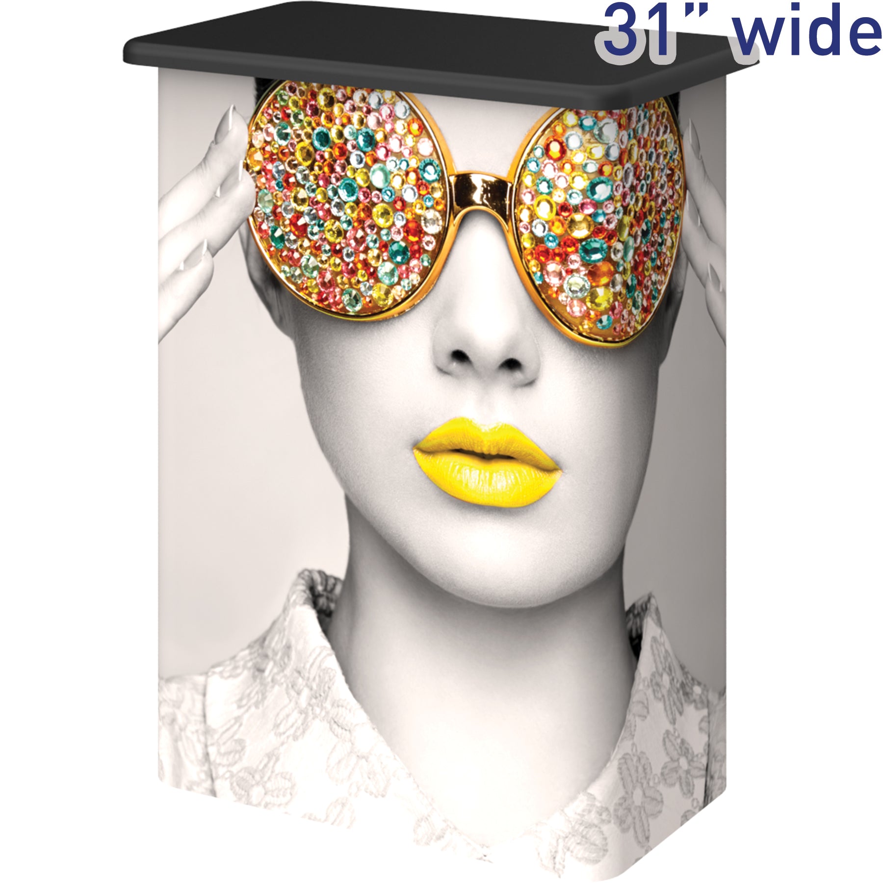 Vector Frame™ Counter 04 – Epic Displays