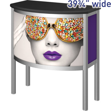 Vector Frame™ Tradeshow Counter · 05