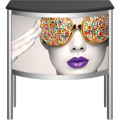 Vector Frame™ Tradeshow Counter · 05