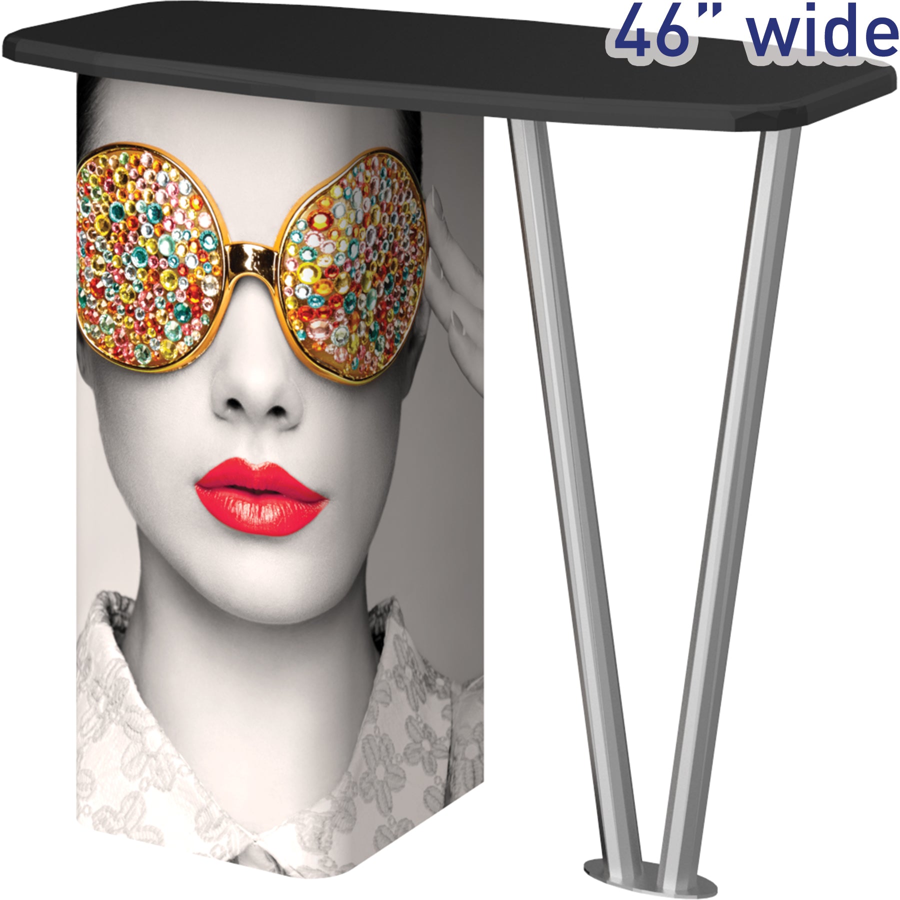 Display Frame Counter Vector Frame™ Counter 07 – Epic Displays
