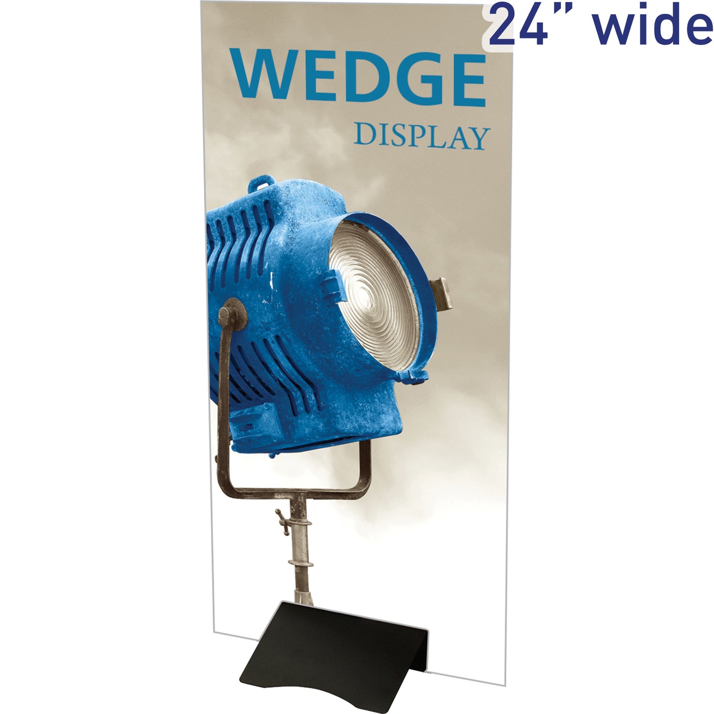 Wedge™ Sign Holder