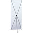 X-Tend™ 3 Spring Back Banner Stand