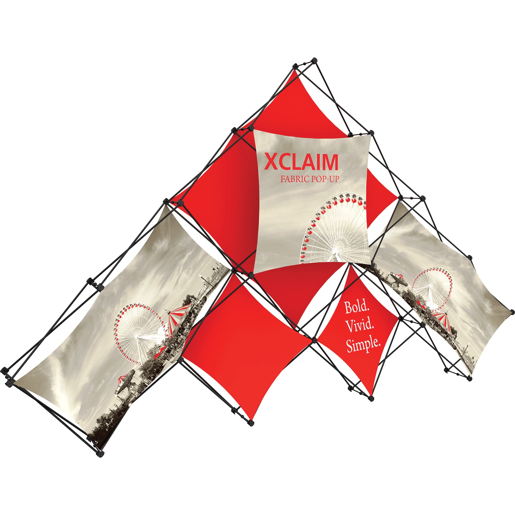 Pyramid Graphics Display Replacement Graphics for Xclaim 14' Pyramid Display · Kit 01 – Epic ...